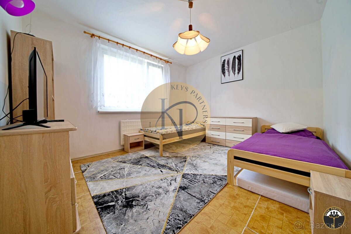 REZERVOVANÝ_3 izbový byt na Smrekovej ulici v Prešove - 9