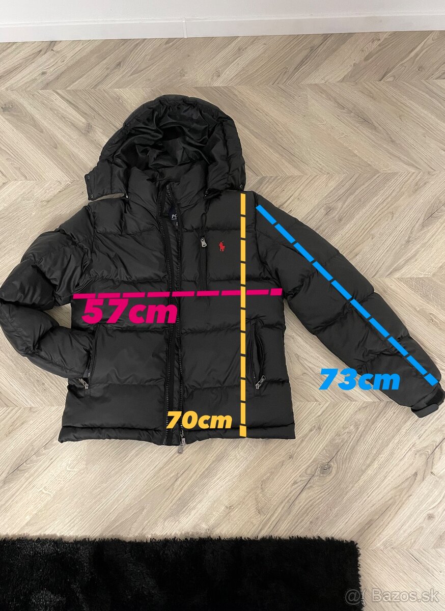 Zimná bunda Ralph Lauren - 9
