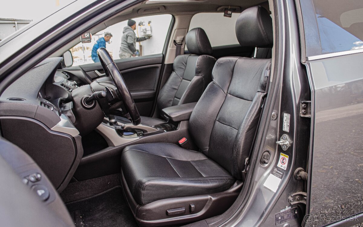 Honda Accord Tourer 2.2 i-DTEC Top Executive A/T - 9