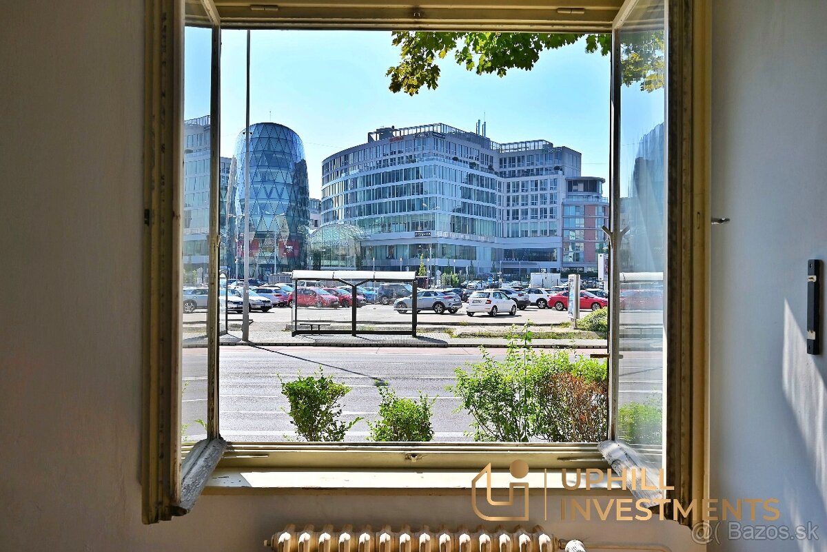 4 izbový byt Dostojevského rad, BA - Staré Mesto - 9