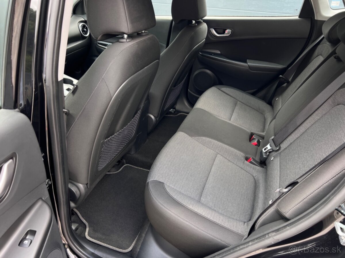 Hyundai Kona Electric 150 64kwh bat 2021 SK SPZ - 9