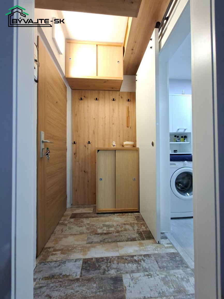 Jednoizbový byt v Prievidzi - Staré sídlisko (Čínsky múr) - 9