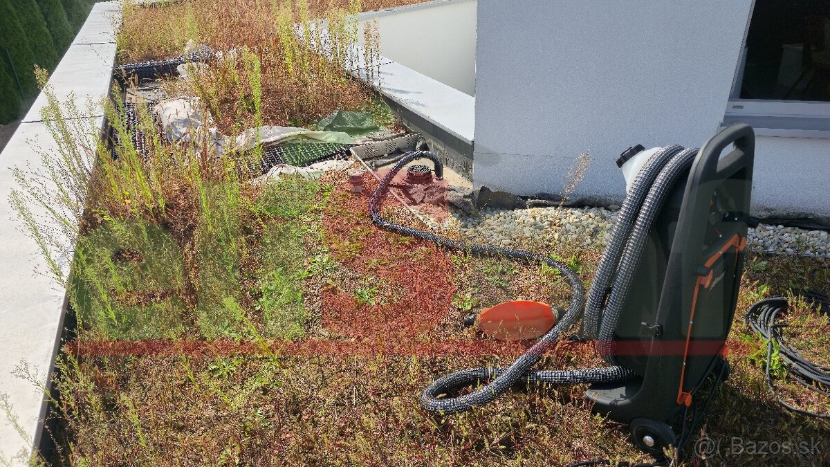 Ploche strechy / dymová skúška / termovízia/ iskrová skúška - 9