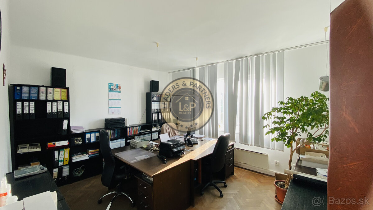 Na predaj - Dom na podnikanie aj bývanie - Vranov nad Topľou - 9