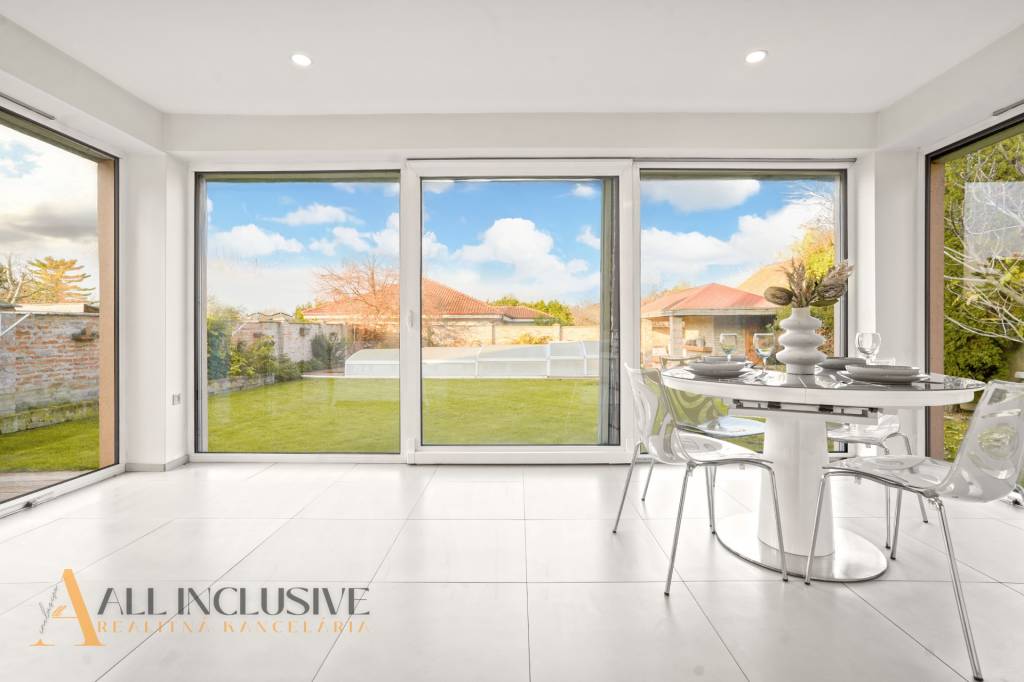 ALL INCLUSIVE | NA PREDAJ POSCHODOVÝ 5-IZBOVÝ RODINNÝ DOM, D - 9