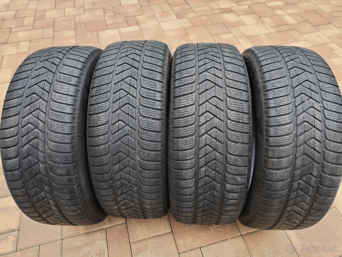 235/55 r19 101H zimné Pirelli Scorpion Winter - 9