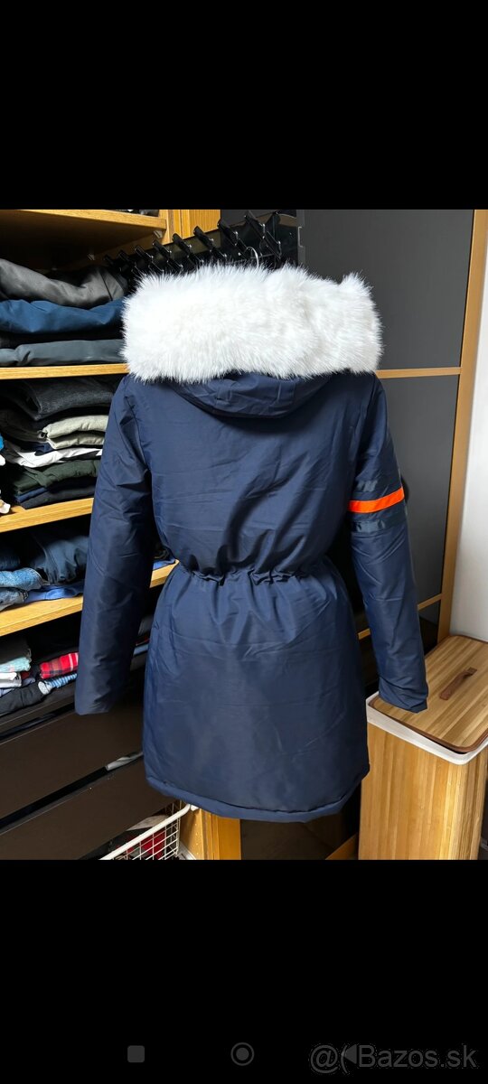 Dámska zimná bunda xl - 9