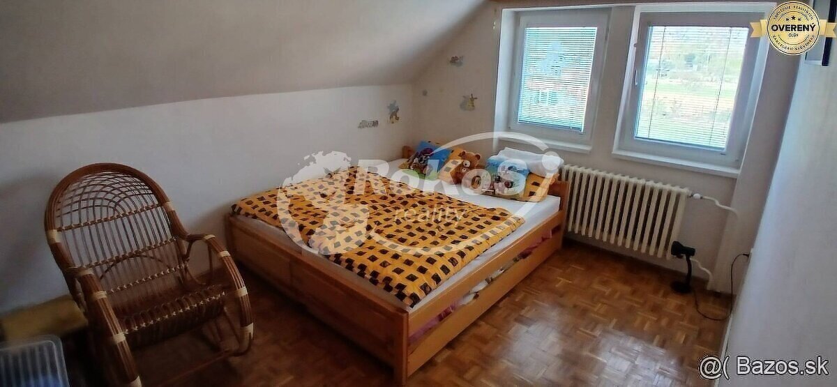 Predaj rodinného domu v meste Humenné Súrny predaj - 9