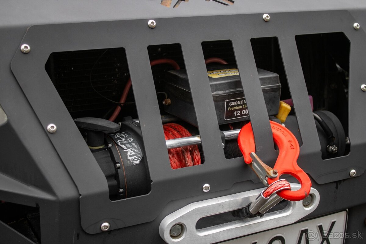 Jeep Wrangler 3.8 V6 - 9