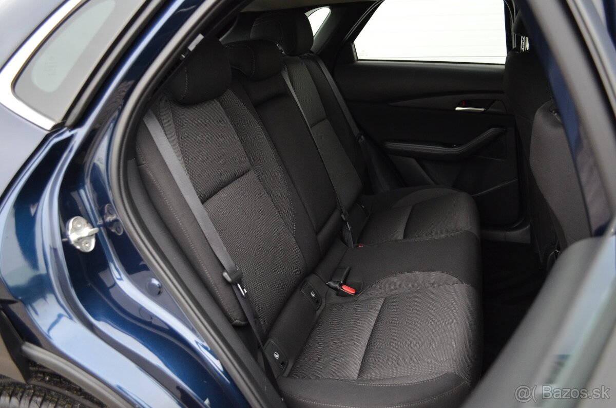 MAZDA CX-30 2.0 eSKYACTIV-G KAMERA ADAPTIV LED odpočet DPH - 9