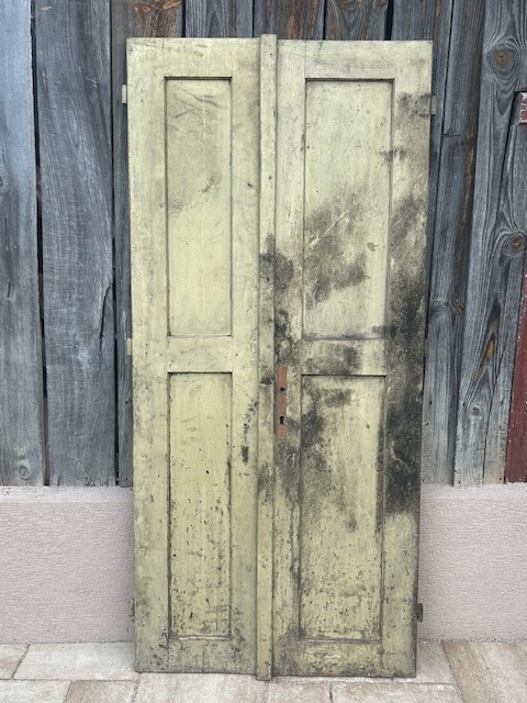 Predám rôzne retro dvere, aj dvojdielne - 9