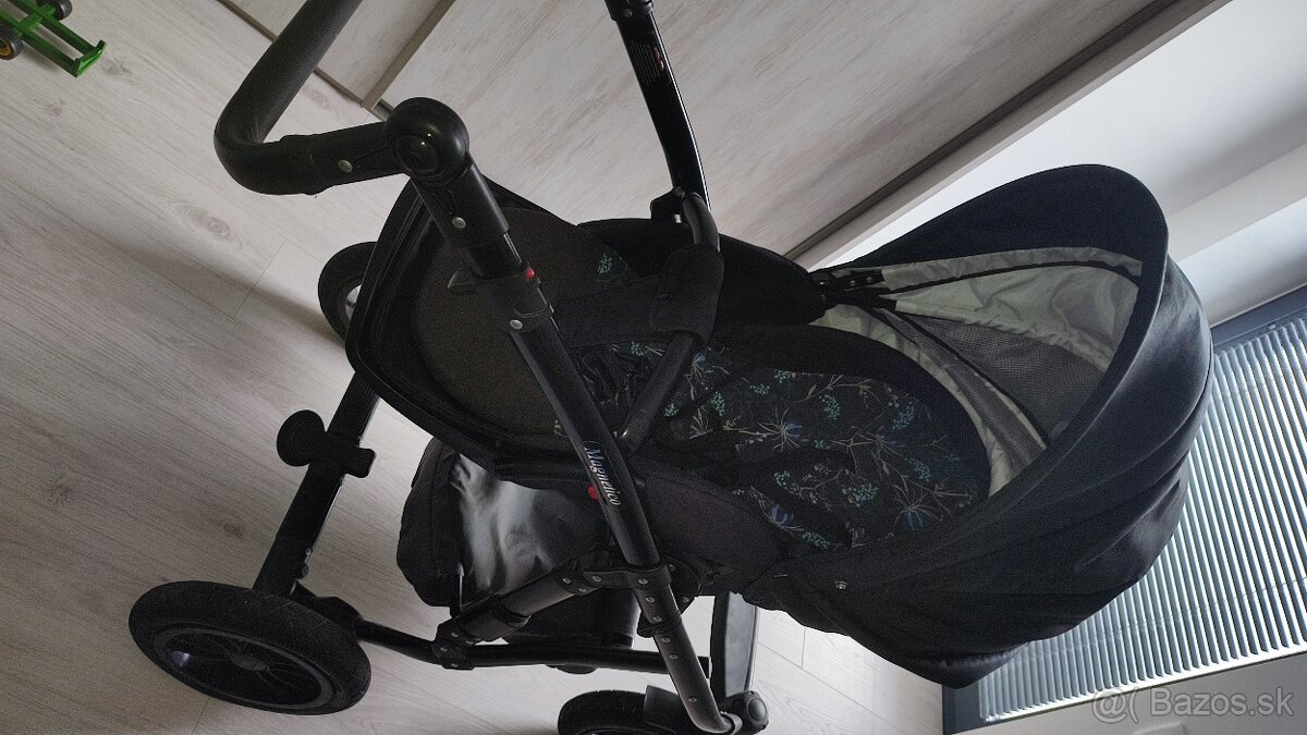 Kočík Magnetico čierny - 9