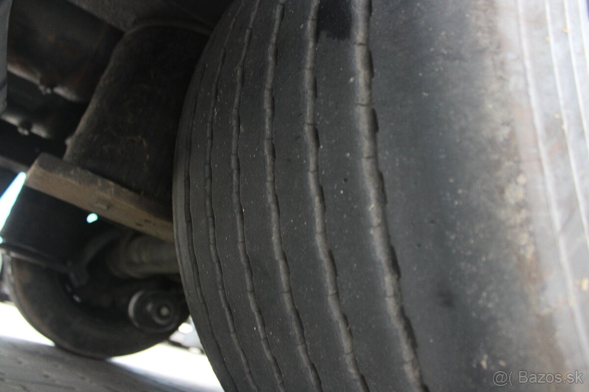 Schmitz CARGOBULL SCB S3T, ZVEDACÍ NÁPRAVA, MULTILOCK - 9