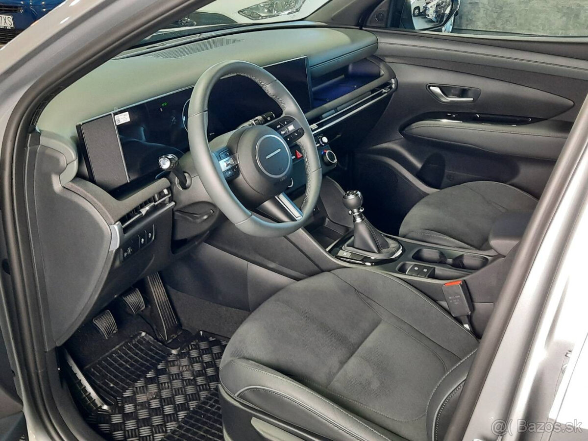 Hyundai Tucson 1,6T-GDi ANNIVERSARY - 9