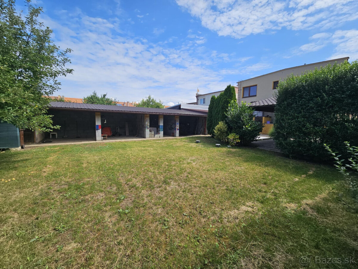 Ponúkame rodinný dom v Tornali.Znížená cena - 9