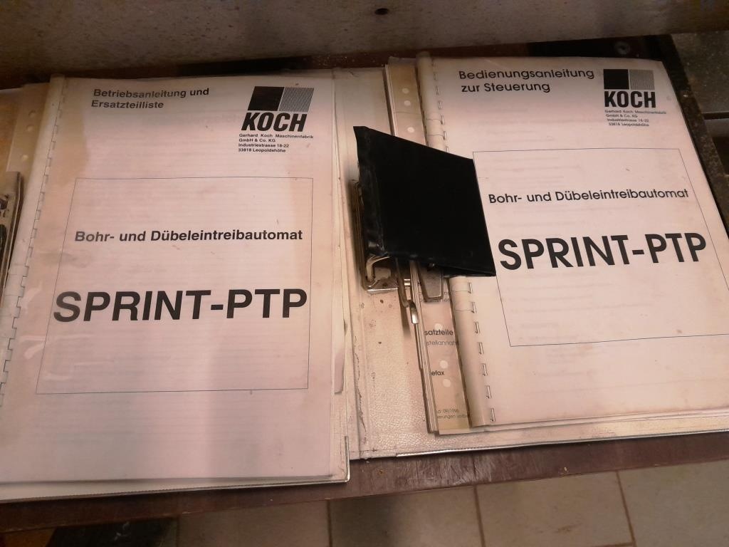 Automatická kolíkovačka - 9