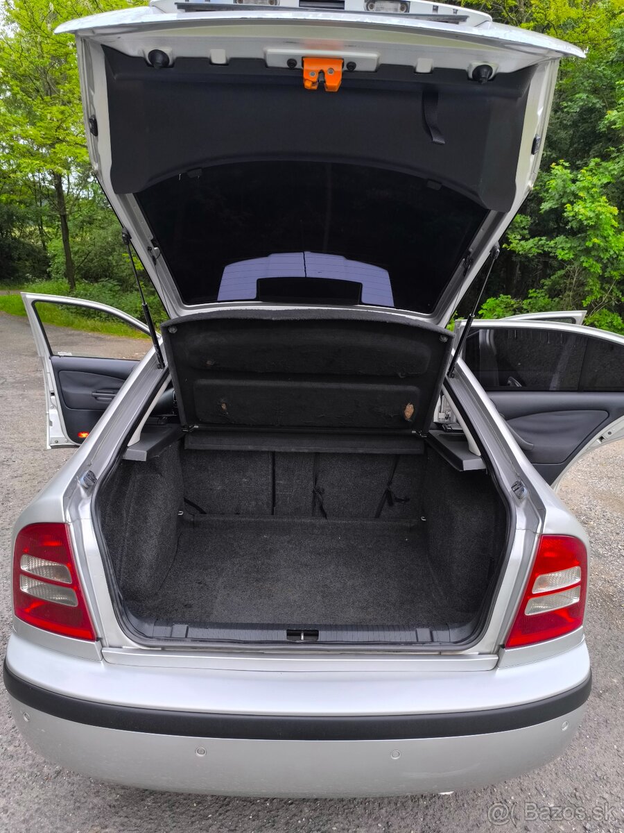 Škoda Octavia 1.9Tdi - 9