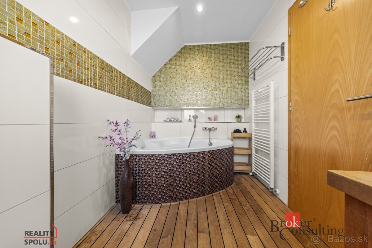 Nová cena mezonetu s terasou - 9