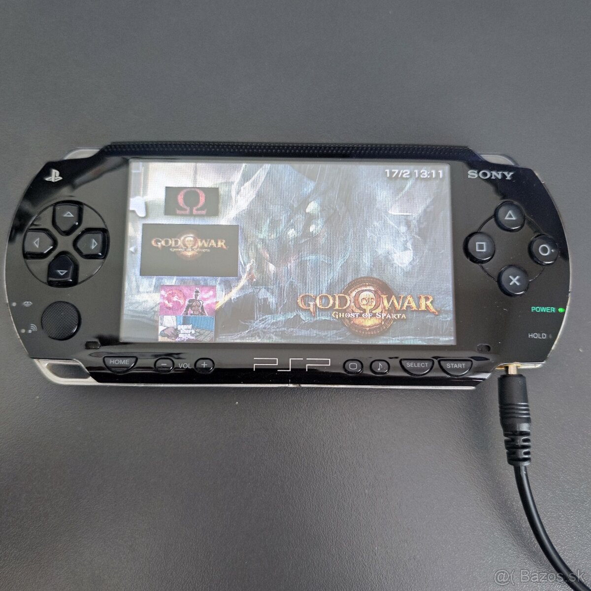 Sony PSP 1003, 16GB (Pro-C Infinity) - 9