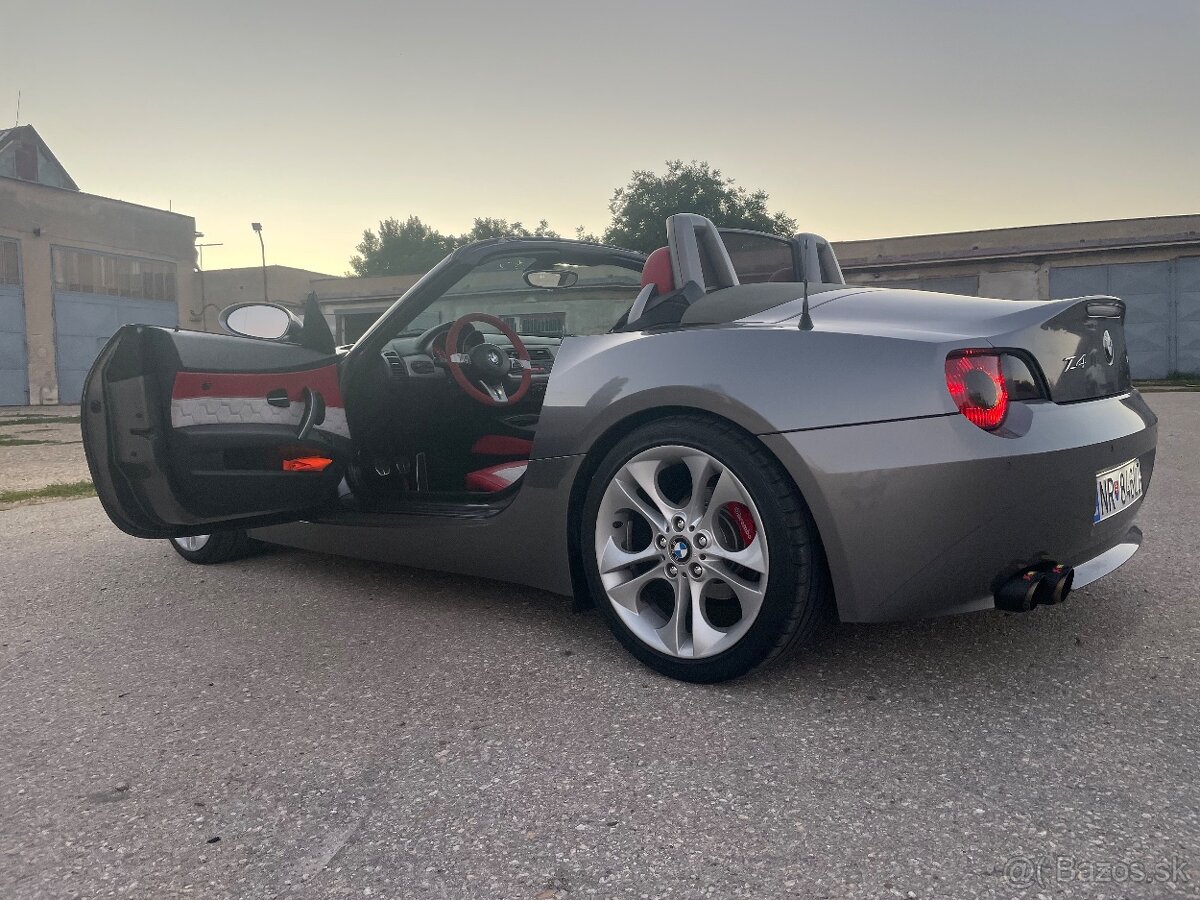 BMW Z4 E85 - 9