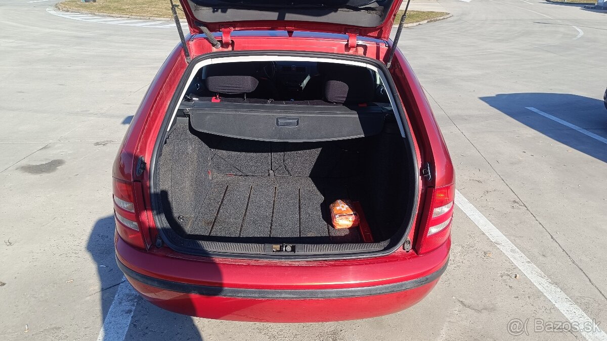 Škoda Fabia Combi 1.2 htp - 9