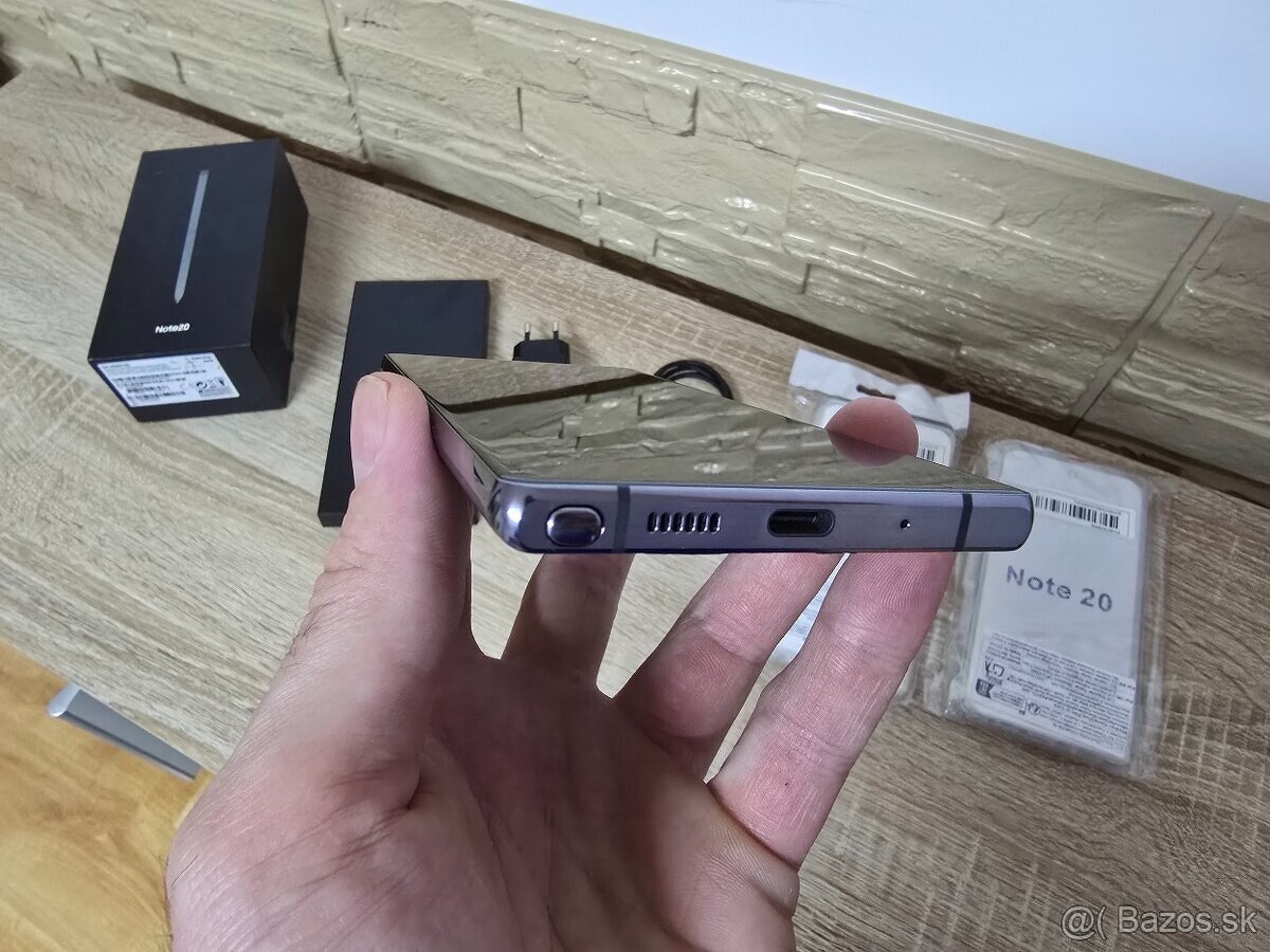 Samsung Galaxy Note 20 - 9