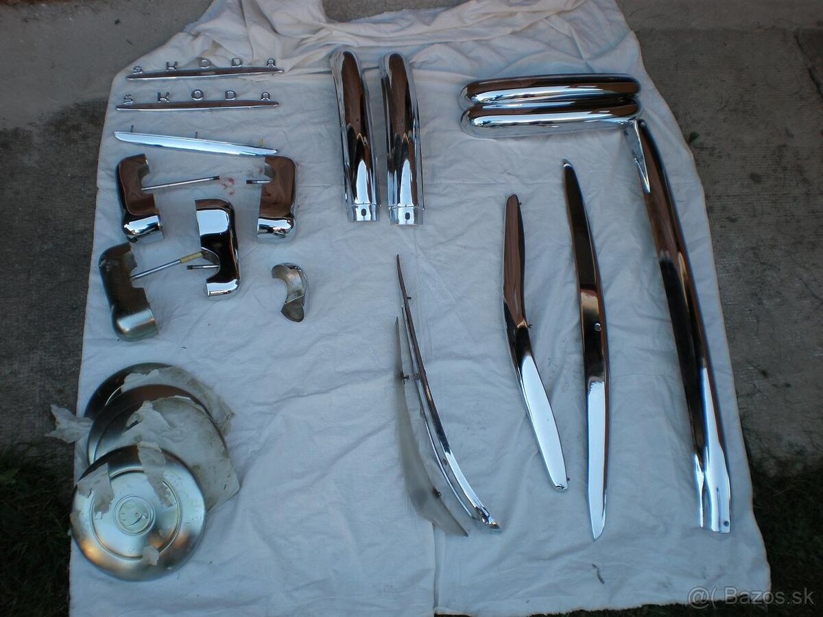 Skoda 1201 Sedan - 9