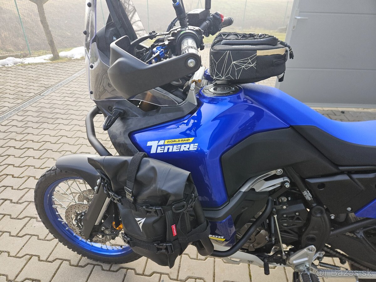 Yamaha Tenere 700 Word Raid - 9