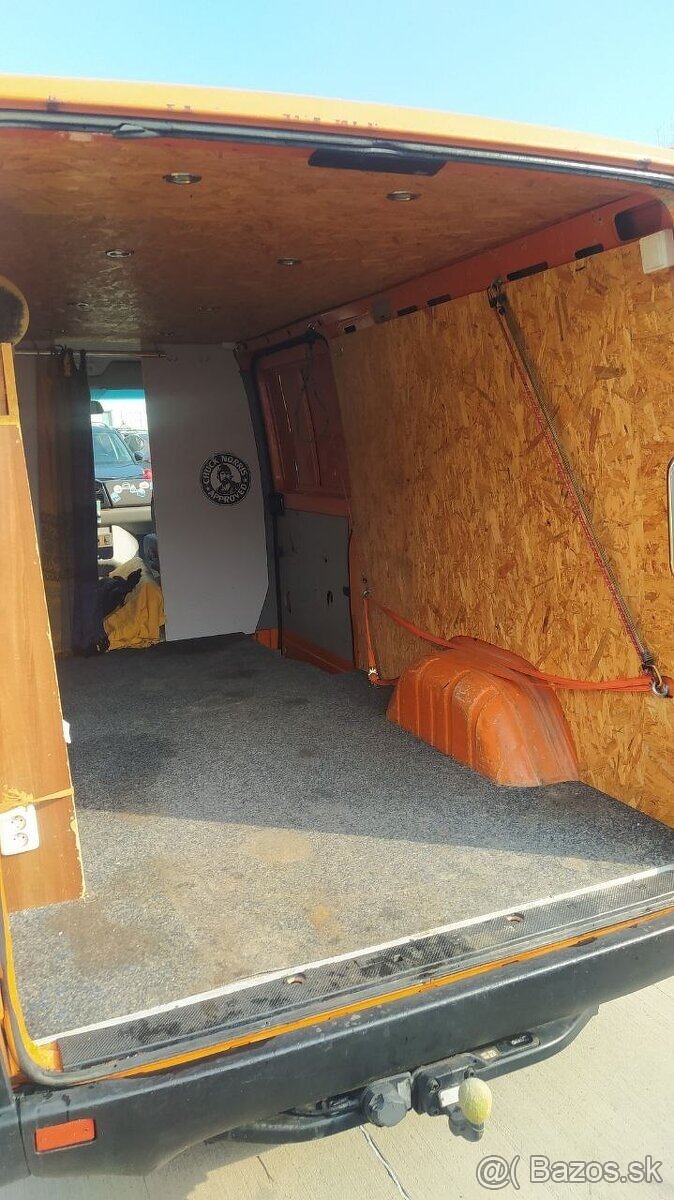 VW LT 35 - 2.5TDI - 206 000 km - 9