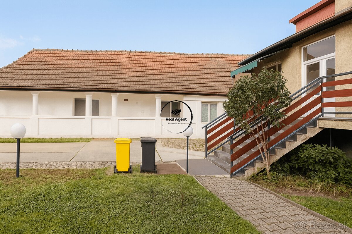 Priestranný rodinný dom s veľkým pozemkom – Košice - Krásna - 9