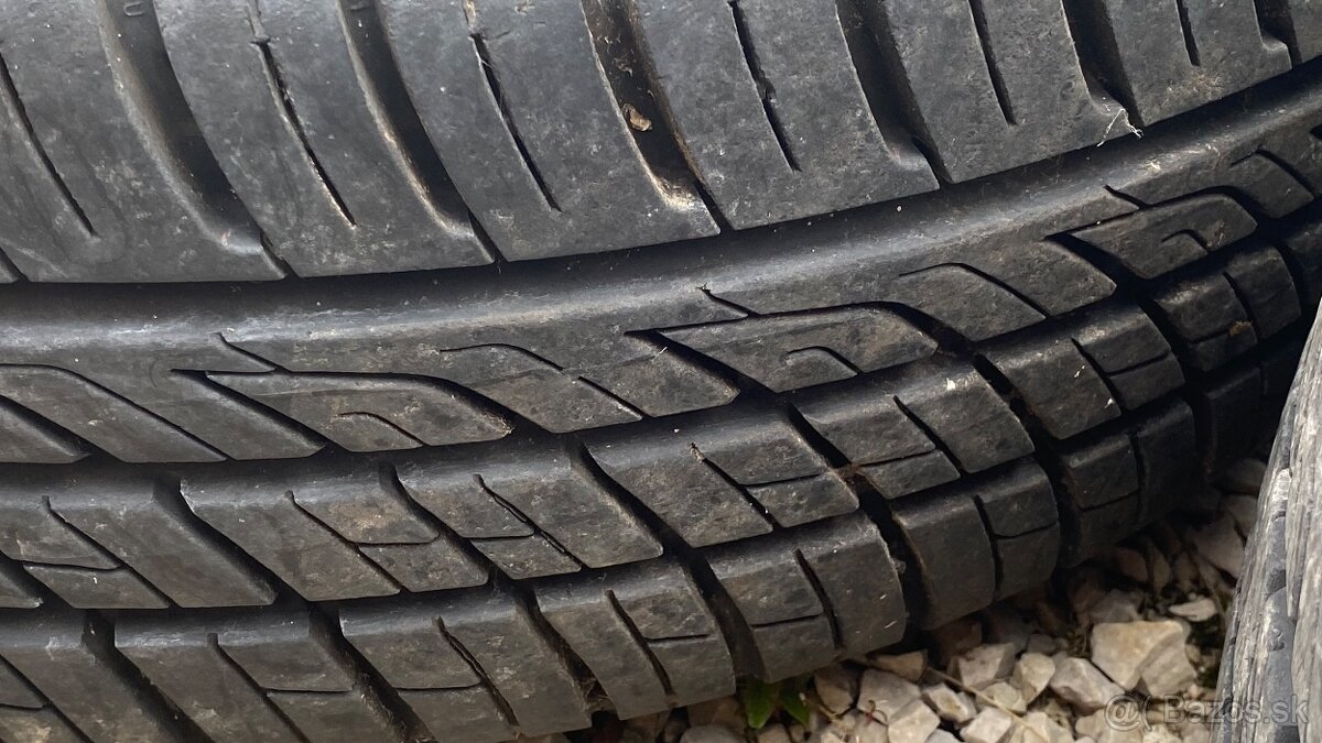 Disky s pneu Mercedes R15 - 9