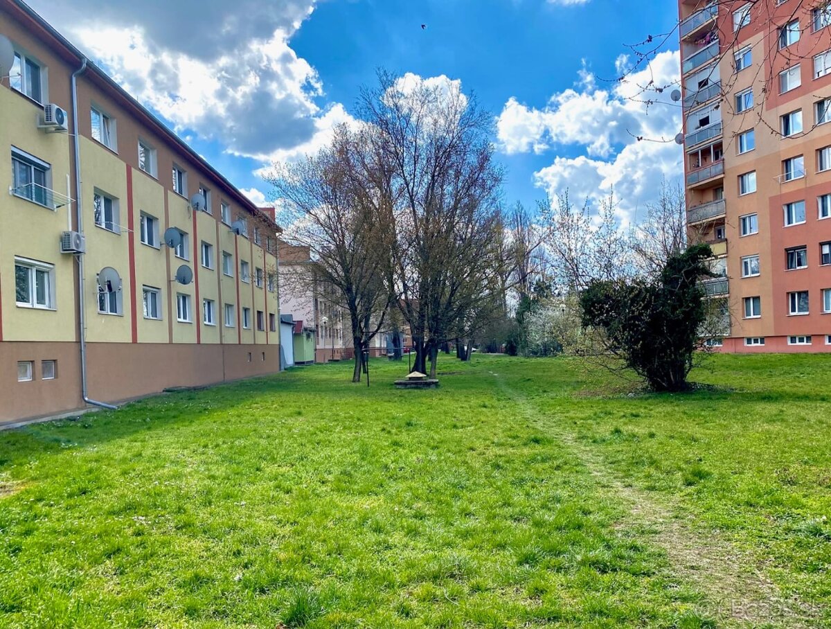 Predaj 2 izbový byt v nízko podlažnom bytovom dome Komárno - 9