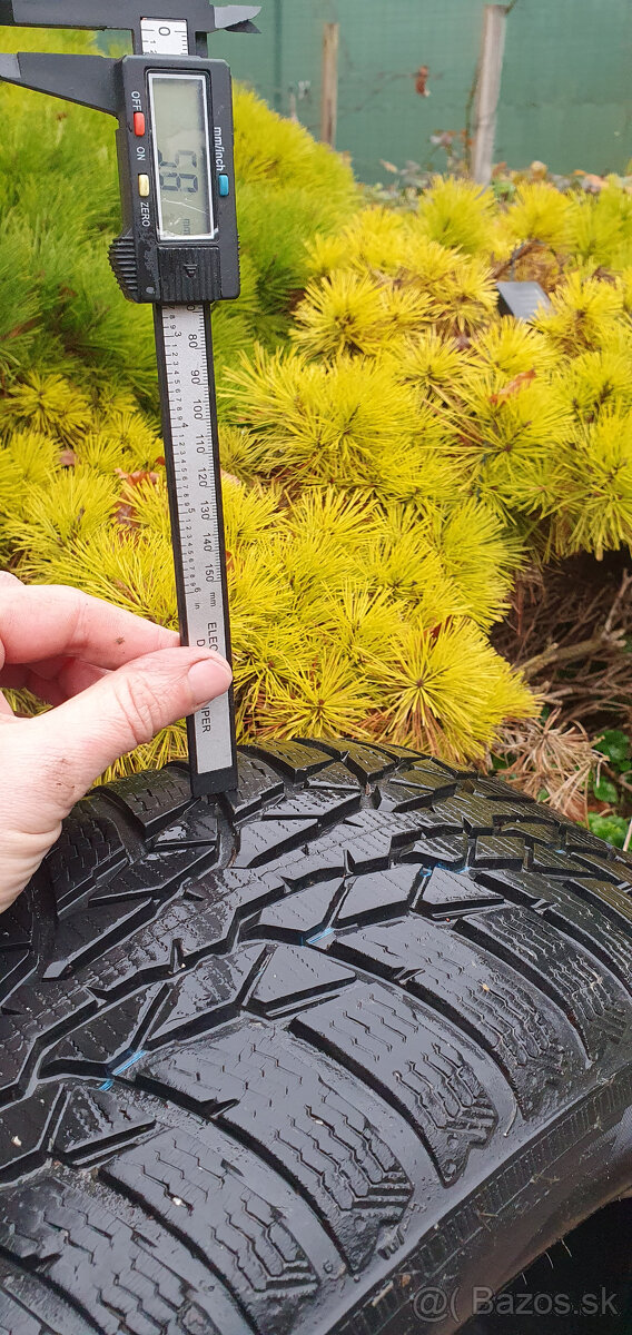 NOKIAN, ZIMNE, CELOROCNE, 205/60 R16, 92H, M+S - 9