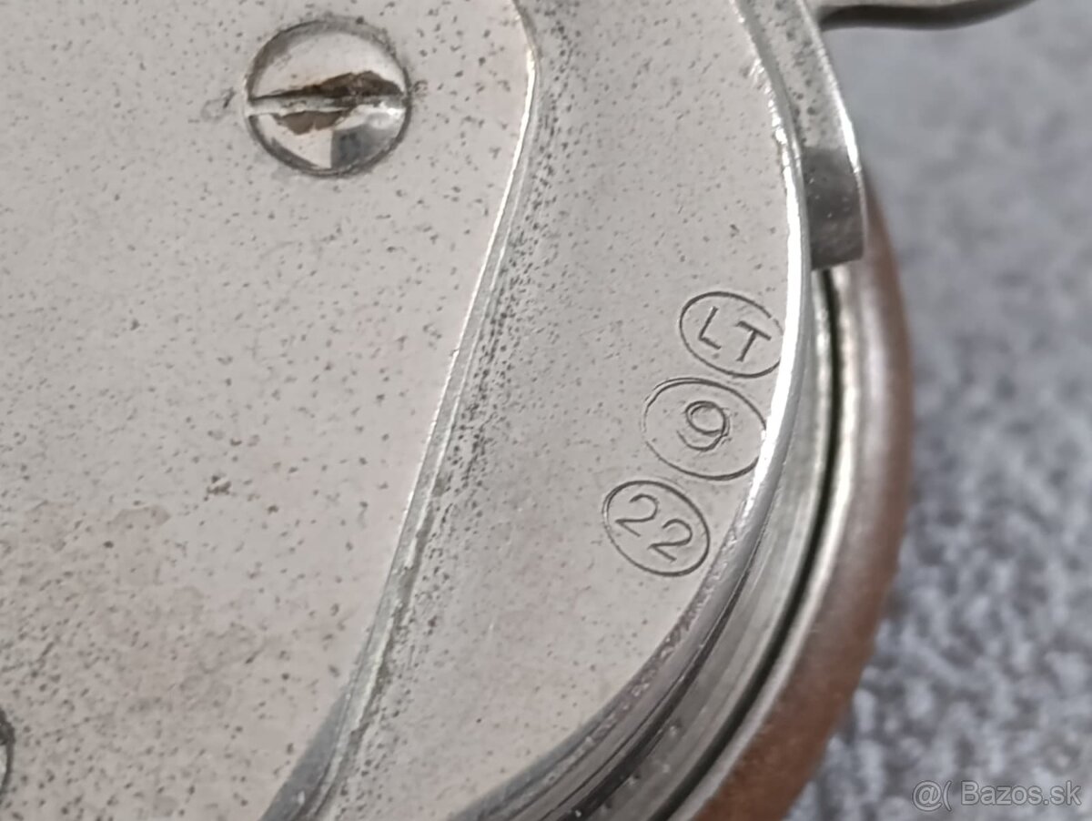 Nádherný originální francouzský telefon GRAMMONT - 9