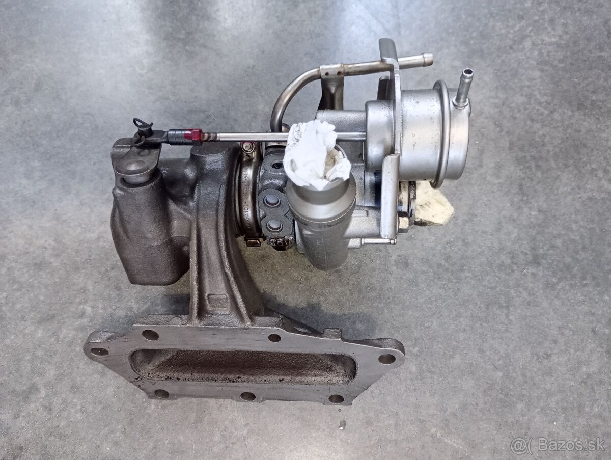Renault Dacia 0.9 tce starter, turbo, kompresor klimatizacie - 9