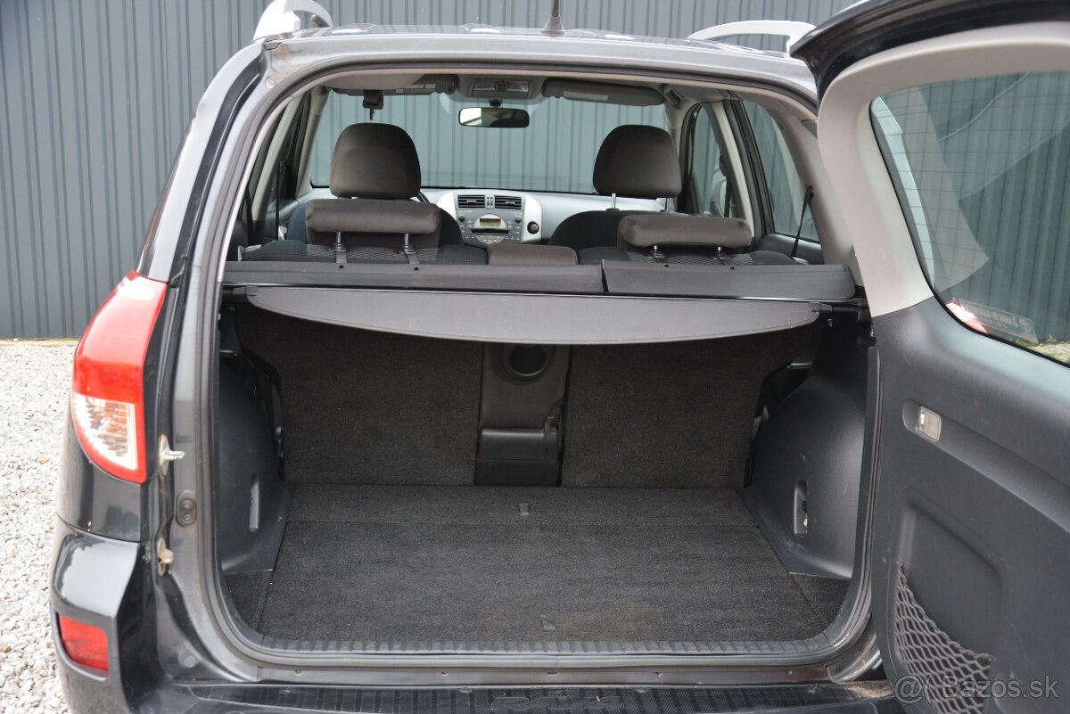 Toyota RAV4 2.00 4×4 VVT-i, 4×4 - 9