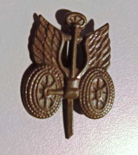 ČESKOSLOVENSKÉ ODZNAKY - 9