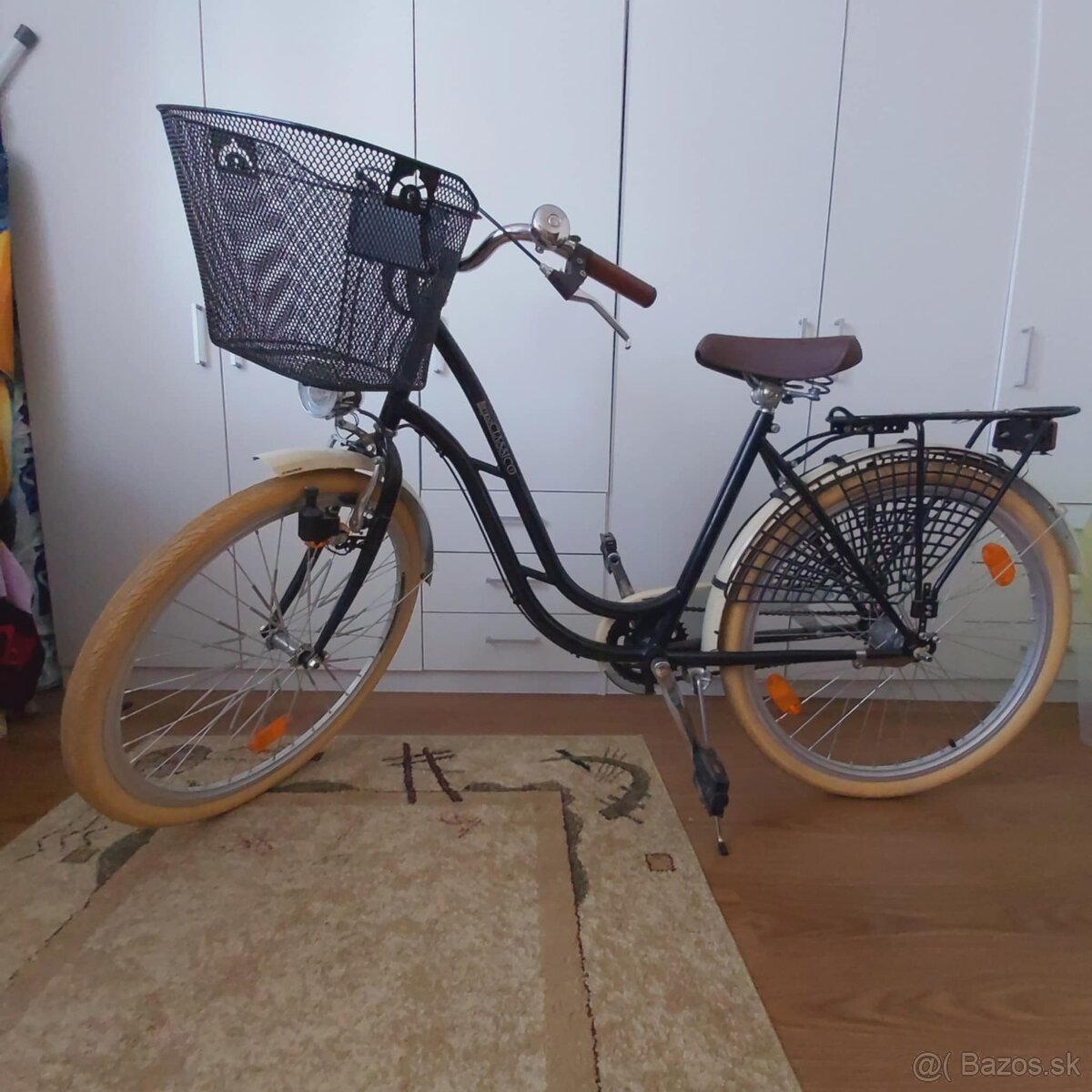 Dámsky retro bicykel - 9