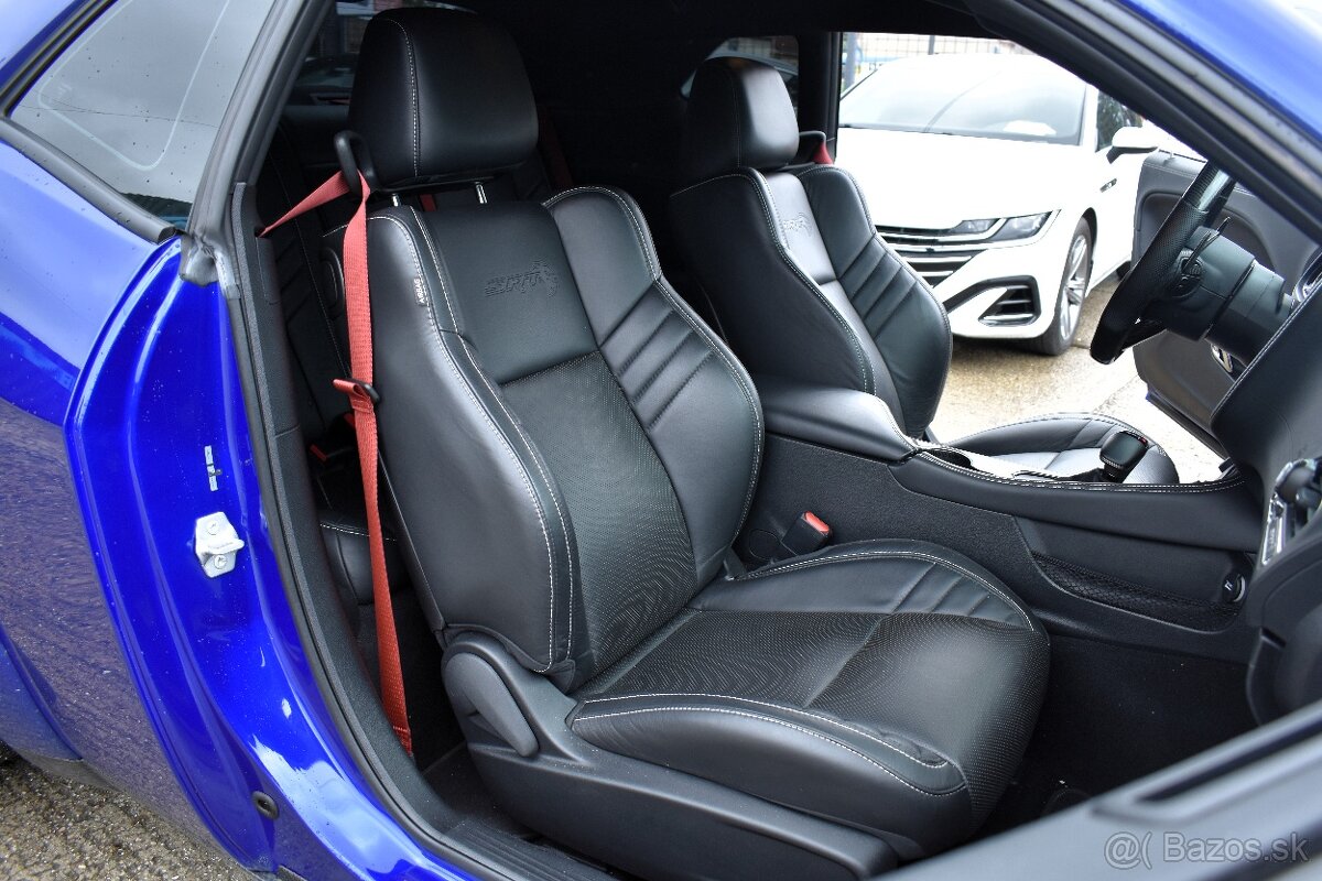 Dodge Challenger SRT Hellcat Redeye 6,2 678 KW - 9