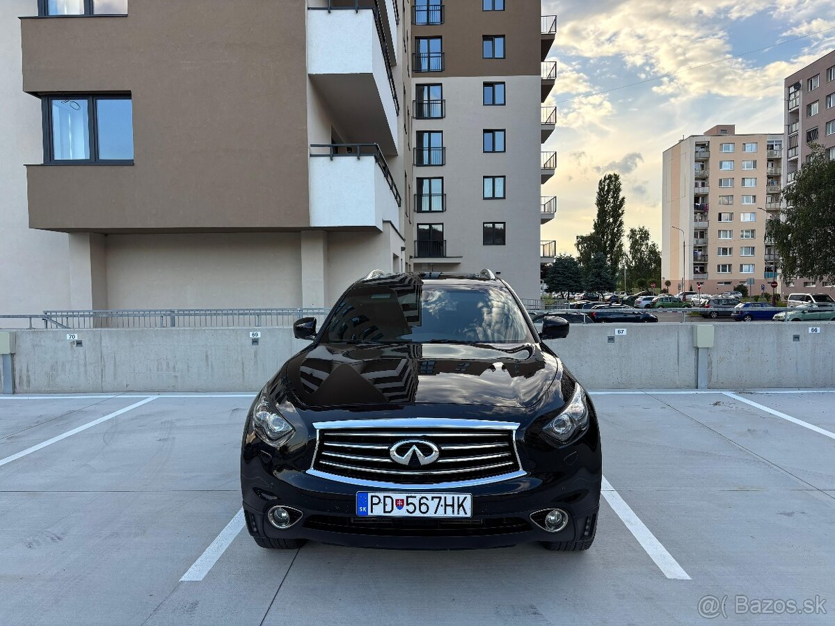 Infiniti FX 30 S premium - 9
