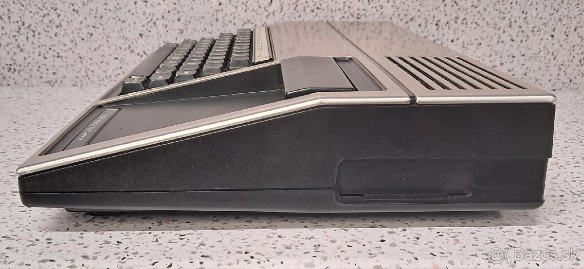 16bit HOME COMPUTER 》Texas Instrument TI-99/4A - 9