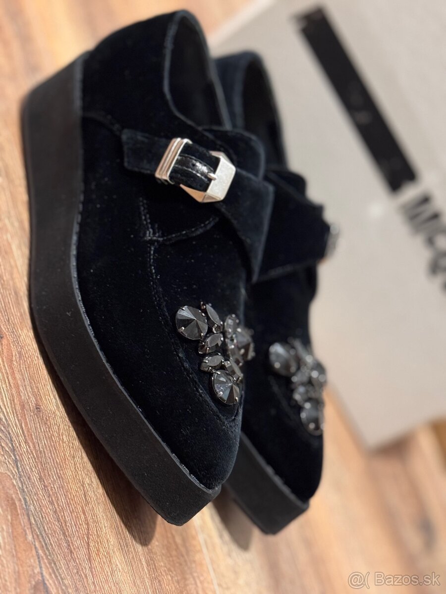 Loafery MCQ Alexander McQueen - 9