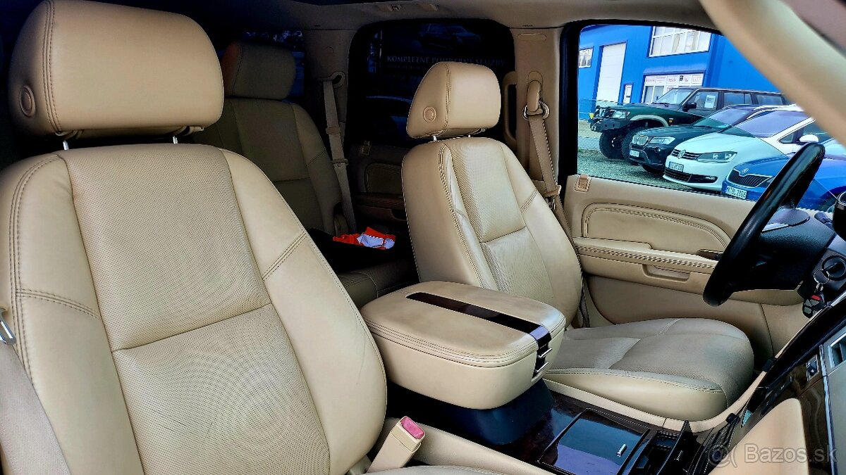 Cadillac Escalade 6.2 V8 - 301 kw + LPG 4x4 - 9