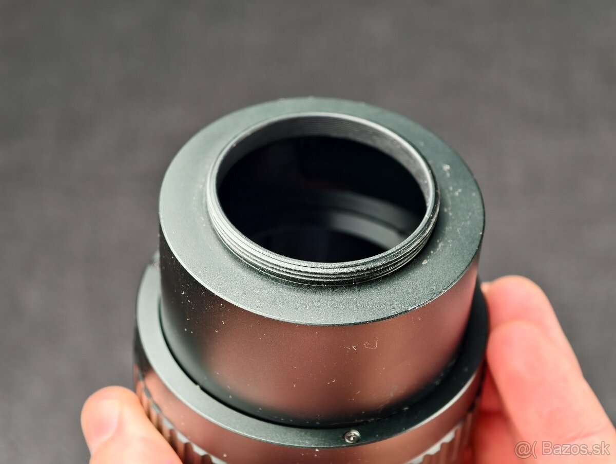 Meyer Optik Trioplan 100mm f2,8 MACRO MOD M42 - 9