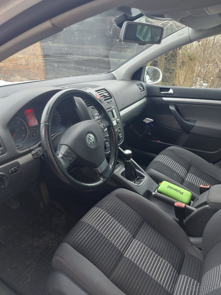 Volkswagen Golf V, 1,9 tdi , 77KW - 9