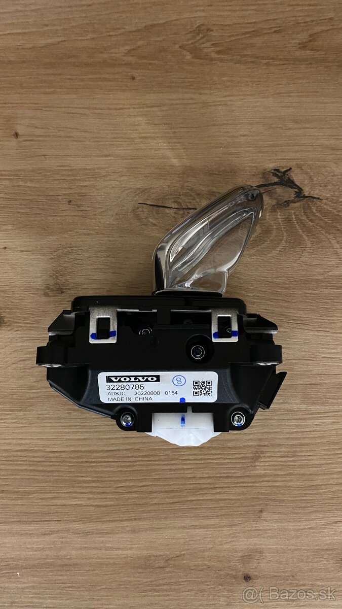 VOLVO pákový volič Orrefors 32280785 - 9