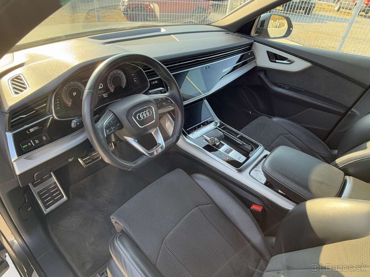 AUDI Q8 5,0TDI - 9