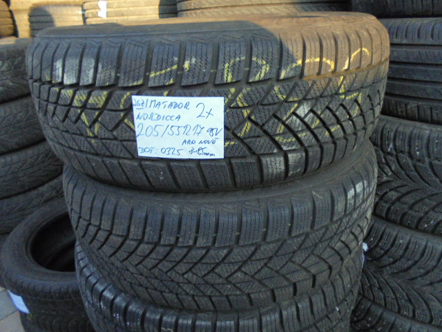 Michelin Primacy 3 205/55 R17 95V č.26L+z - 9