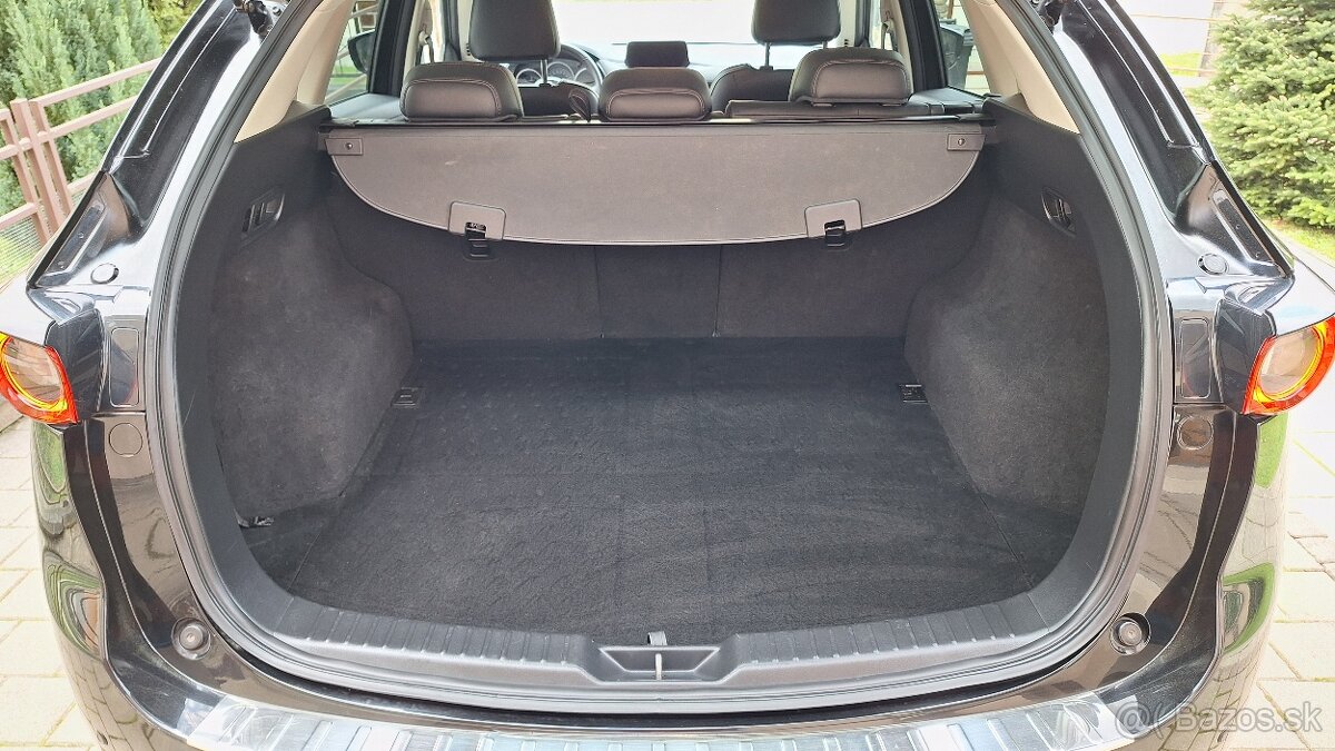 Mazda CX5 2018 - 9