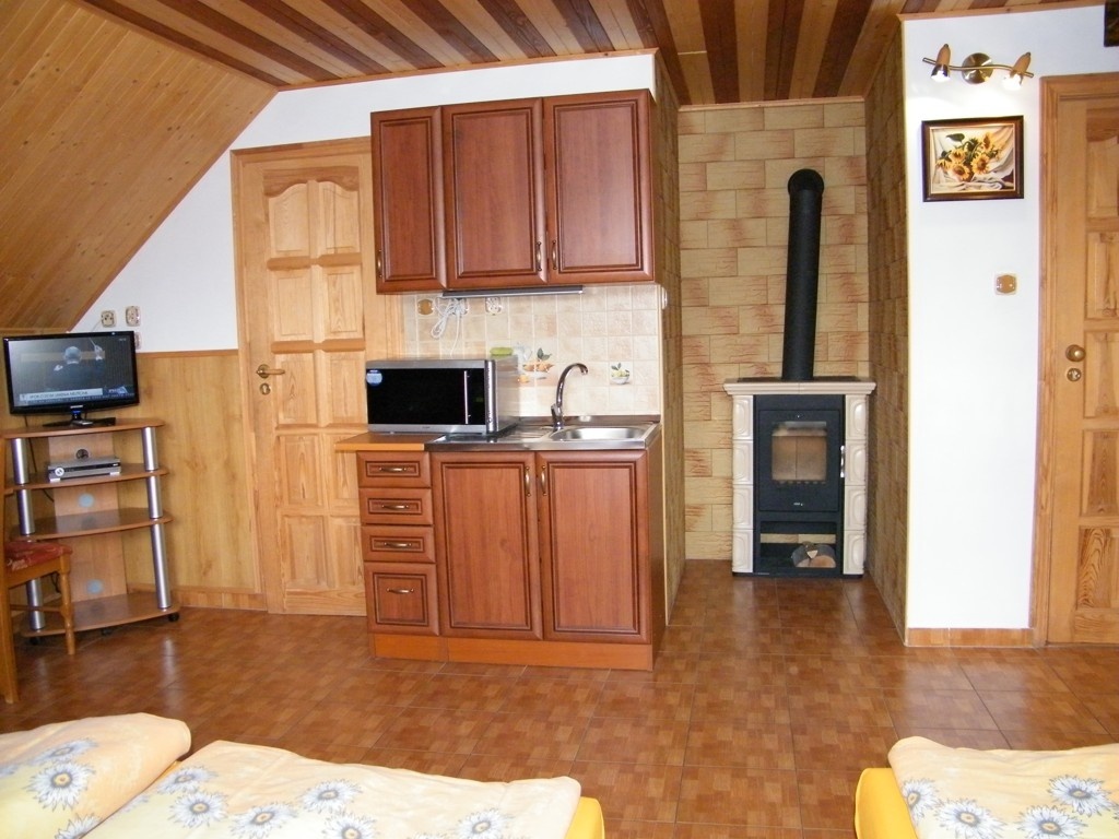 Garzónka na prenájom - 9